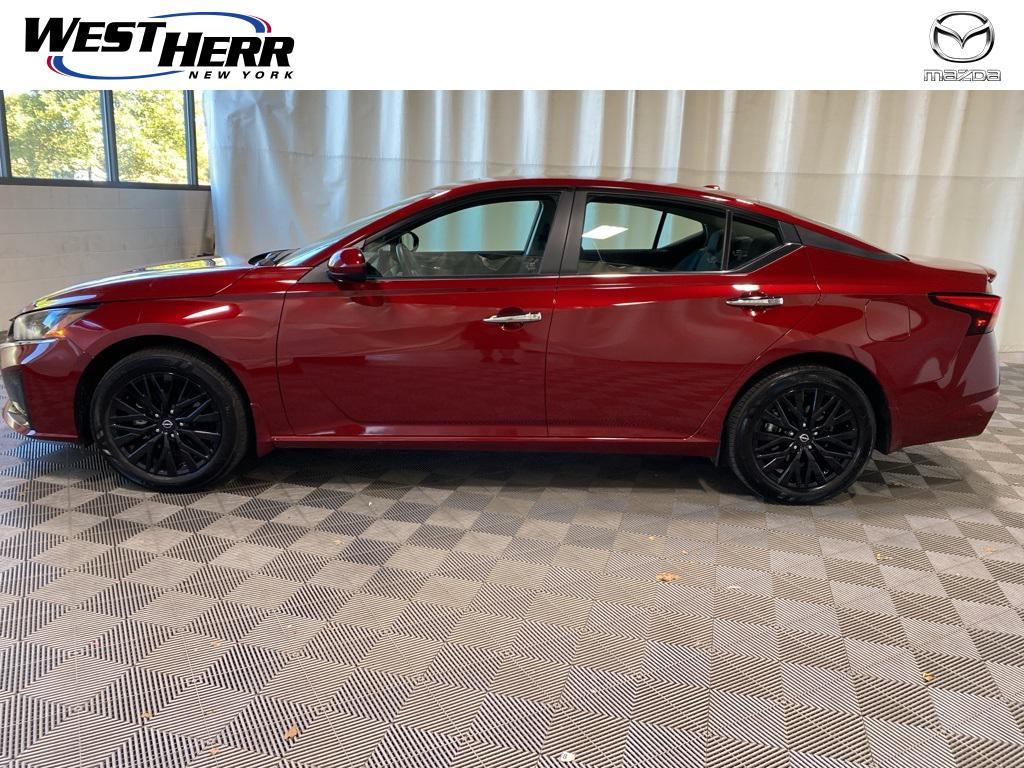 used 2025 Nissan Altima car, priced at $24,714