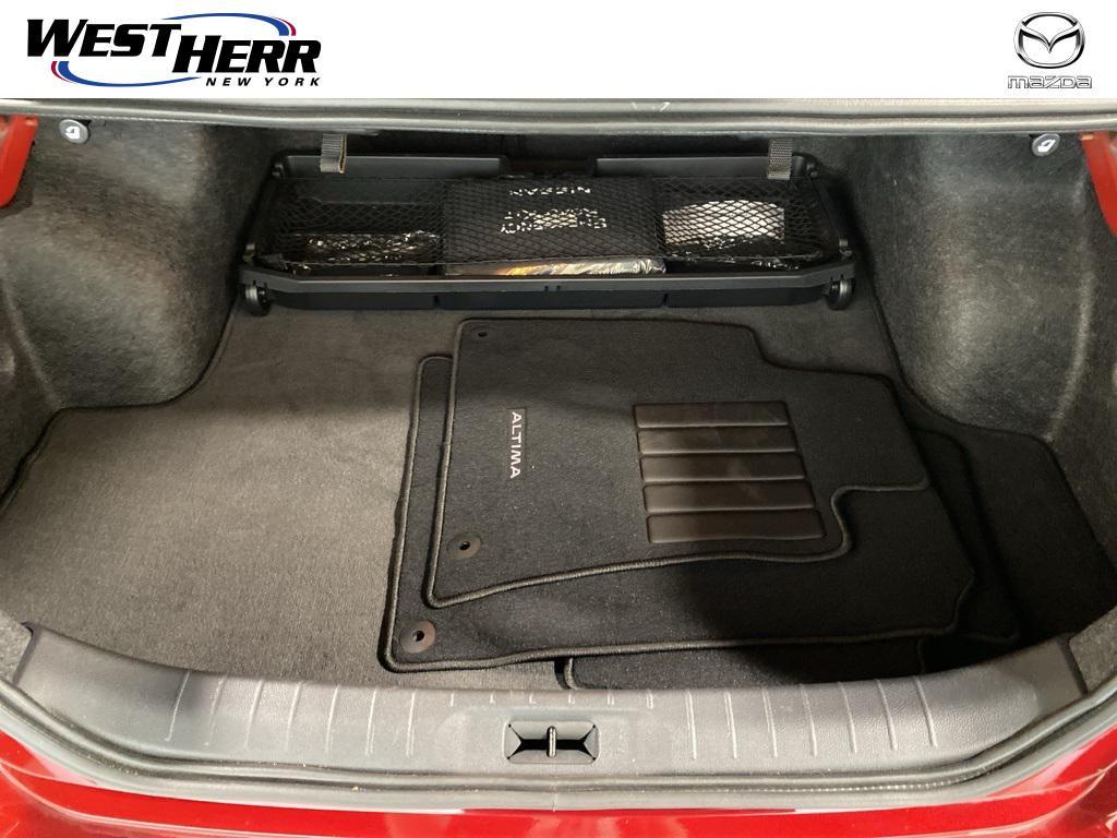 used 2025 Nissan Altima car, priced at $24,714