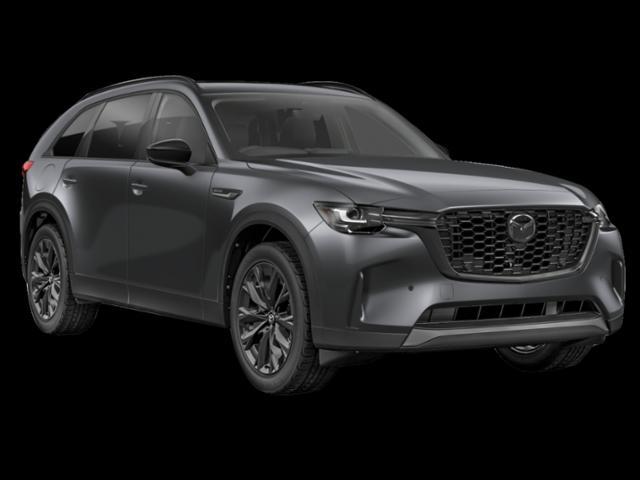 new 2025 Mazda CX-90 car, priced at $49,375