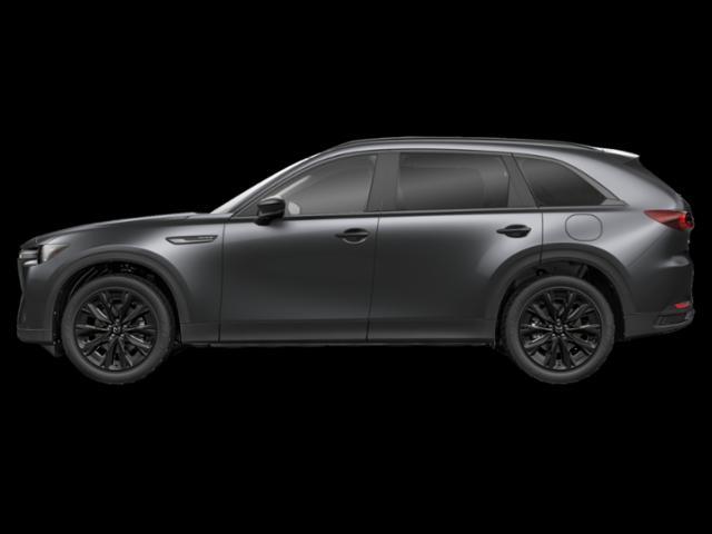 new 2025 Mazda CX-90 car, priced at $49,375