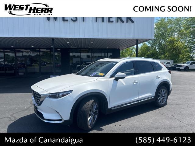 used 2023 Mazda CX-9 car, priced at $34,966