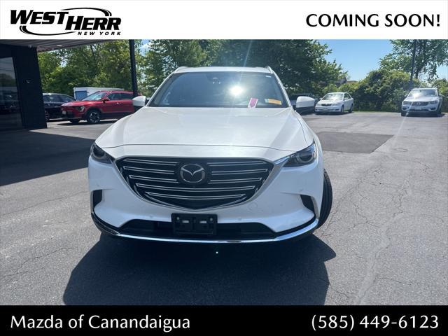 used 2023 Mazda CX-9 car, priced at $34,966