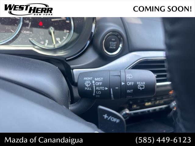 used 2023 Mazda CX-9 car, priced at $34,966