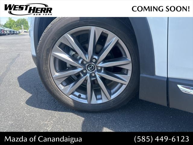 used 2023 Mazda CX-9 car, priced at $34,966