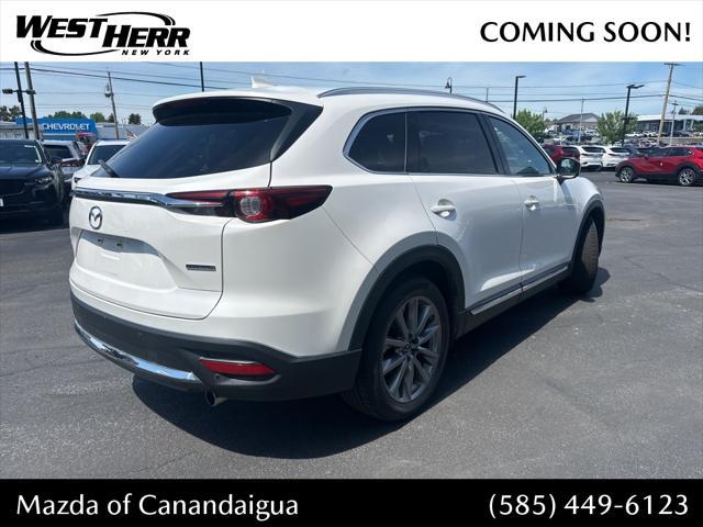used 2023 Mazda CX-9 car, priced at $34,966