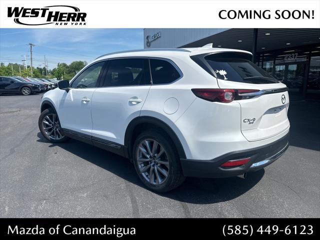 used 2023 Mazda CX-9 car, priced at $34,966