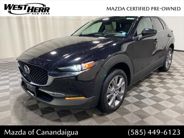 used 2024 Mazda CX-30 car, priced at $27,633