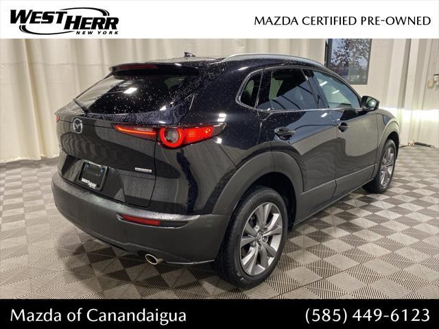 used 2024 Mazda CX-30 car, priced at $27,633