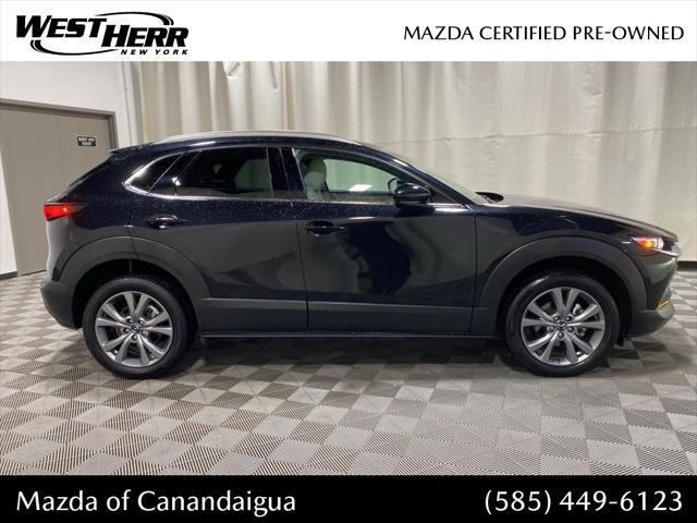 used 2024 Mazda CX-30 car, priced at $27,633