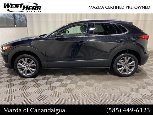 used 2024 Mazda CX-30 car, priced at $27,633