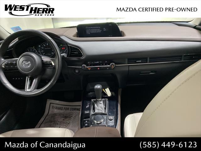 used 2024 Mazda CX-30 car, priced at $27,633