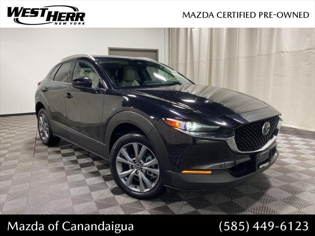 used 2024 Mazda CX-30 car, priced at $27,633