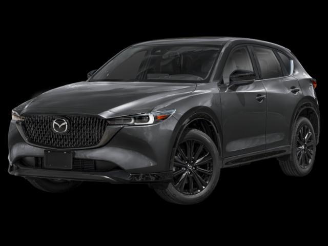 new 2025 Mazda CX-5 car, priced at $40,870