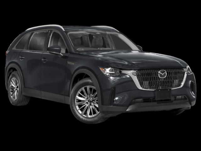 new 2025 Mazda CX-90 car, priced at $43,590