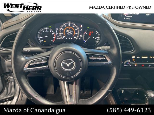 used 2021 Mazda CX-30 car, priced at $24,367