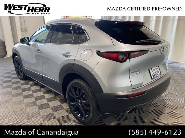 used 2021 Mazda CX-30 car, priced at $24,367