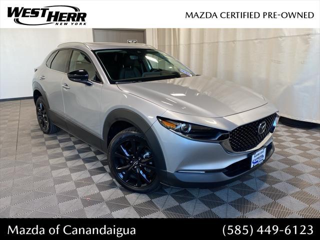 used 2021 Mazda CX-30 car, priced at $24,367