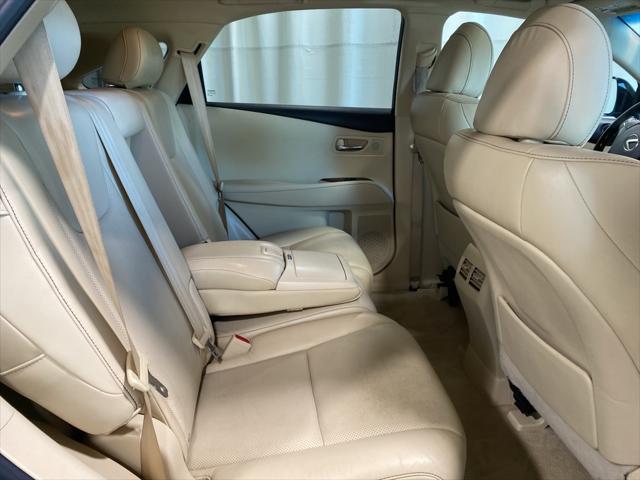 used 2013 Lexus RX 350 car, priced at $16,979