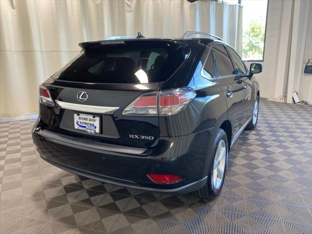 used 2013 Lexus RX 350 car, priced at $16,979