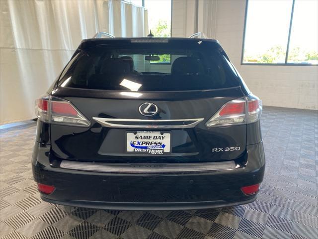 used 2013 Lexus RX 350 car, priced at $16,979
