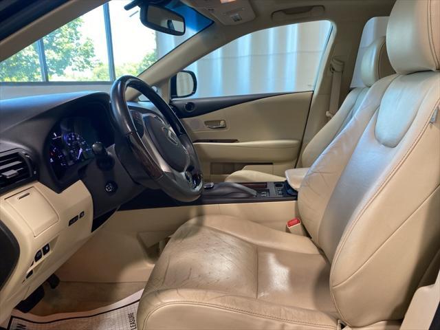 used 2013 Lexus RX 350 car, priced at $16,979