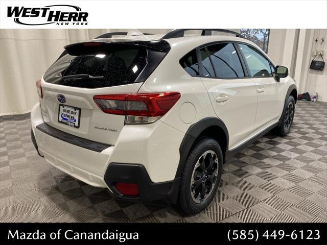 used 2022 Subaru Crosstrek car, priced at $23,933