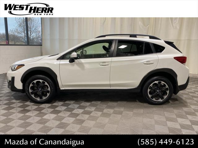 used 2022 Subaru Crosstrek car, priced at $23,933