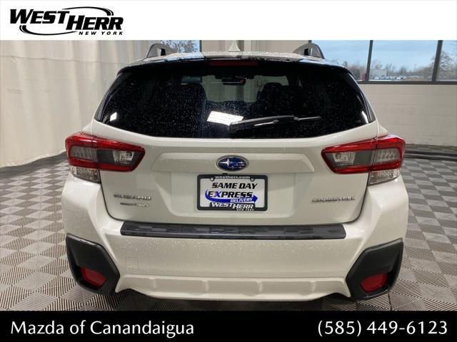 used 2022 Subaru Crosstrek car, priced at $23,933