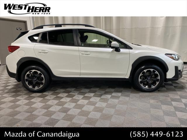 used 2022 Subaru Crosstrek car, priced at $23,933