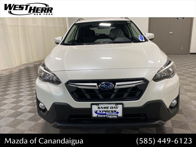 used 2022 Subaru Crosstrek car, priced at $23,933