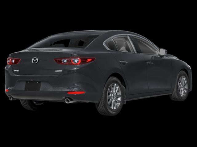 new 2025 Mazda Mazda3 car, priced at $25,520