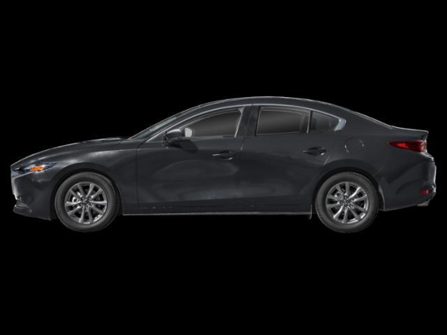 new 2025 Mazda Mazda3 car, priced at $25,520