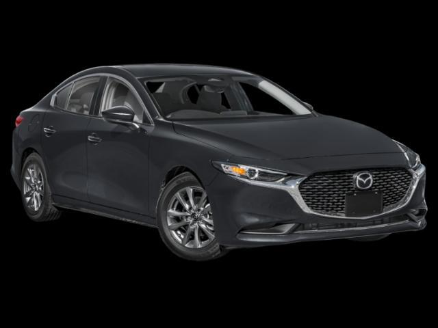 new 2025 Mazda Mazda3 car, priced at $25,520