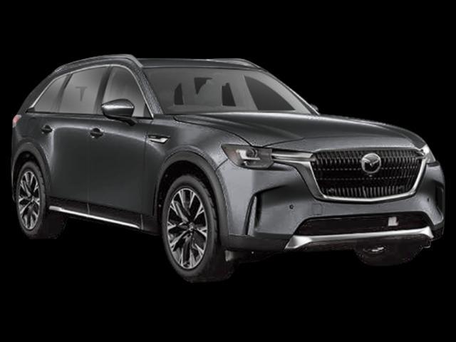 new 2025 Mazda CX-90 PHEV car, priced at $57,340