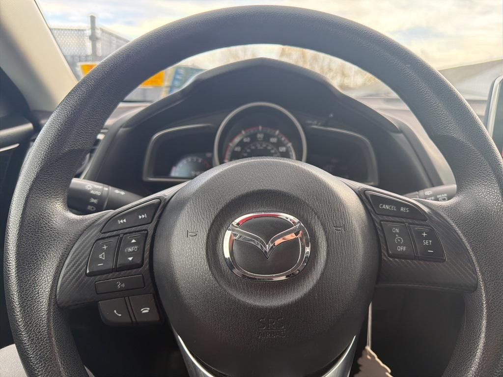 used 2016 Mazda Mazda3 car, priced at $13,462