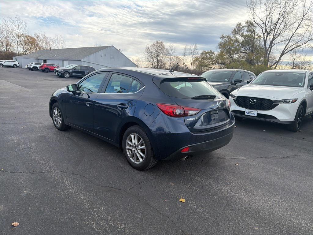 used 2016 Mazda Mazda3 car, priced at $13,462