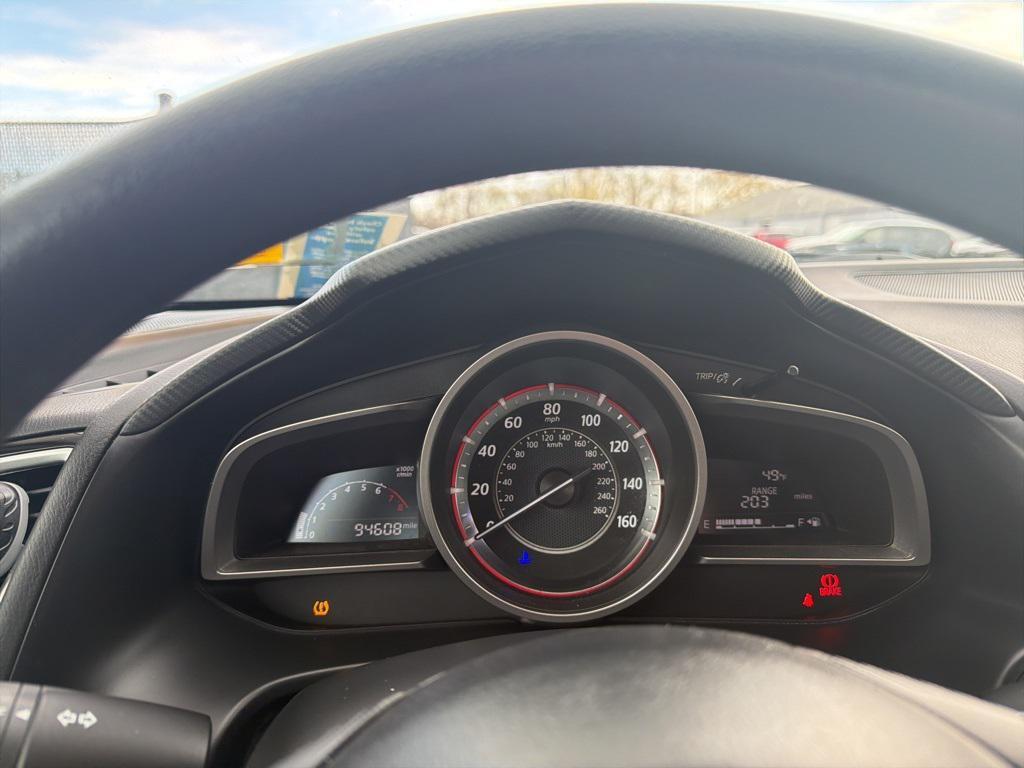 used 2016 Mazda Mazda3 car, priced at $13,462