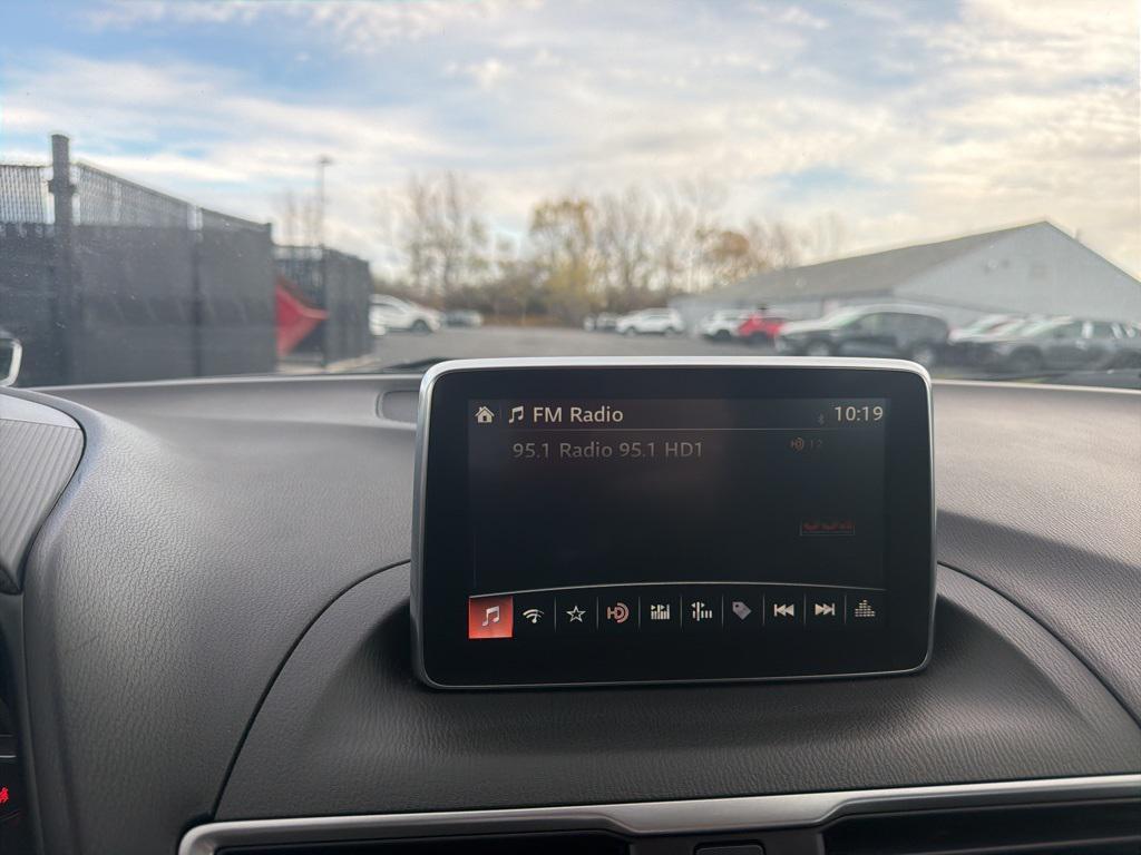 used 2016 Mazda Mazda3 car, priced at $13,462