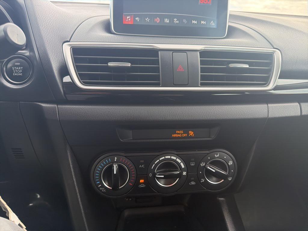 used 2016 Mazda Mazda3 car, priced at $13,462