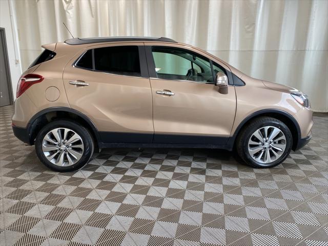 used 2019 Buick Encore car, priced at $17,561