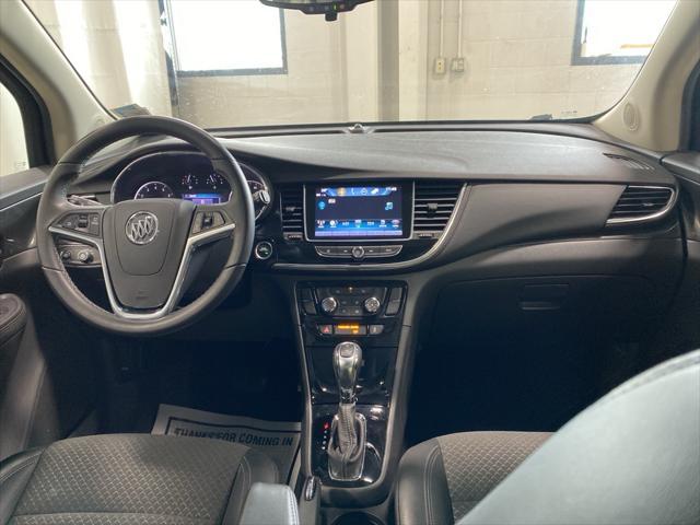 used 2019 Buick Encore car, priced at $17,561