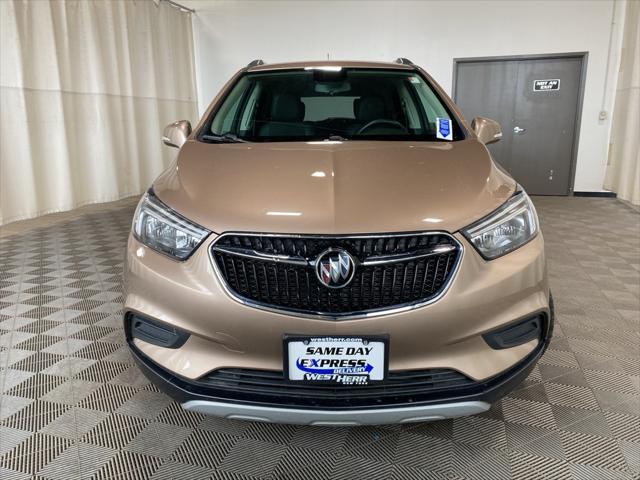 used 2019 Buick Encore car, priced at $17,561