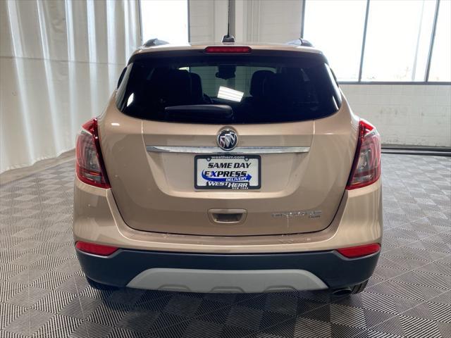 used 2019 Buick Encore car, priced at $17,561