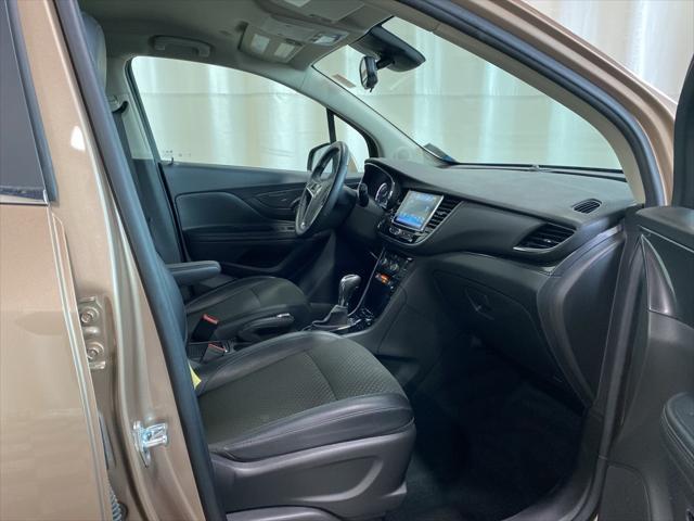 used 2019 Buick Encore car, priced at $17,561