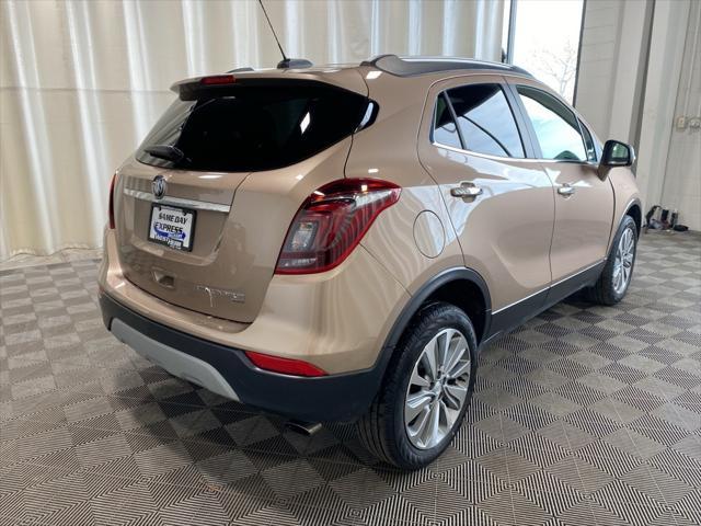 used 2019 Buick Encore car, priced at $17,561