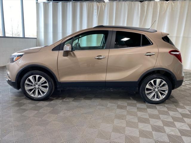 used 2019 Buick Encore car, priced at $17,561