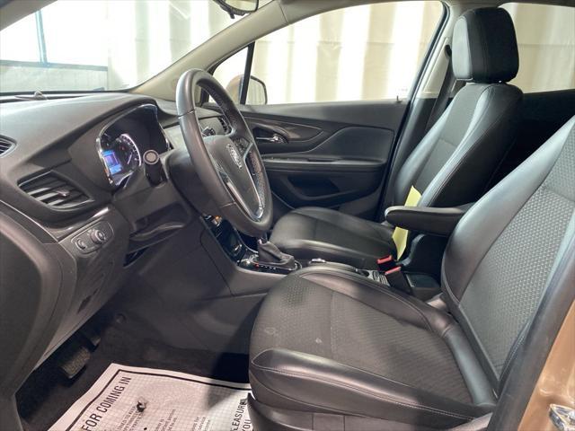 used 2019 Buick Encore car, priced at $17,561