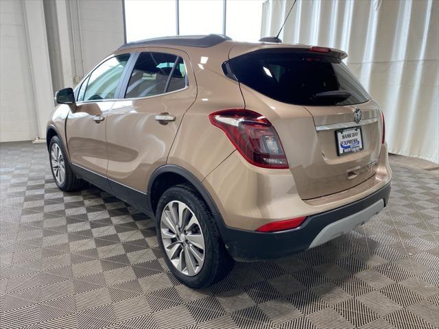 used 2019 Buick Encore car, priced at $17,561