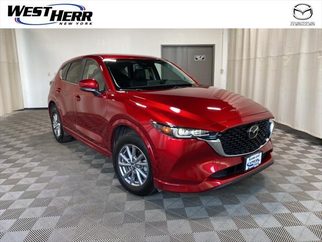 used 2025 Mazda CX-5 car, priced at $29,962