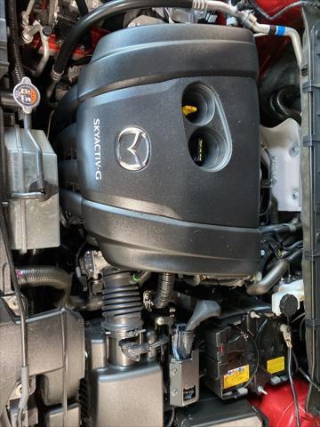 used 2025 Mazda CX-5 car, priced at $29,962